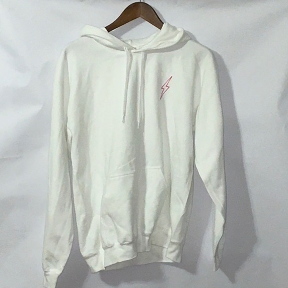 LadySpinDoc Brain Hoodie, Size M - Picture 3 of 8